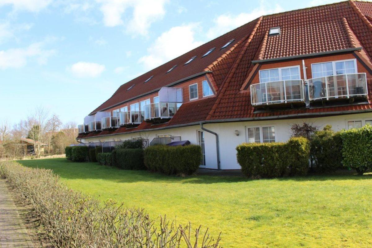 Ki22-15 Haus Seeadler Dorumer Neufeld Exteriér fotografie